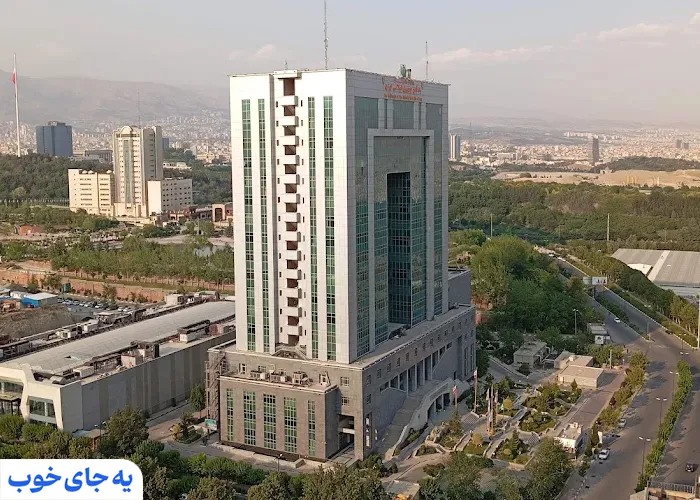 هتل اسکان الوند